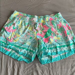 Lilly Pulitzer Katia Shorts